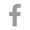 Grey Facebook Icon