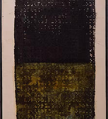 ST, serie Sustrato, técnica mixta, 2020