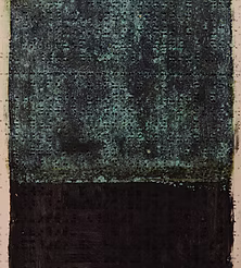 ST, serie Sustrato, técnica mixta, 2020