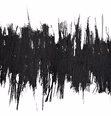 ST, serie Lineal, técnica mixta, 50x70cm, 2015