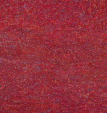 ST, Serie Reflujo, técnica mixta, 150x150cm, 2016