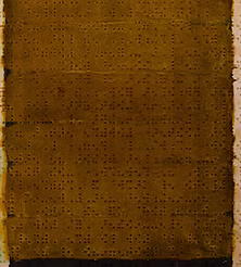 ST, serie Sustrato, técnica mixta, 2020