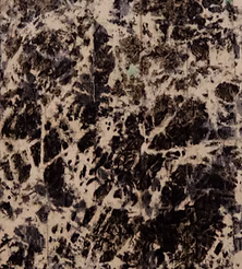 ST, serie Sustrato, técnica mixta, 10x20 cm, 2024