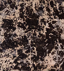 ST, serie Sustrato, técnica mixta, 22x32 cm, 2024